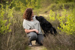 Rosie van de Romerweide en Babette